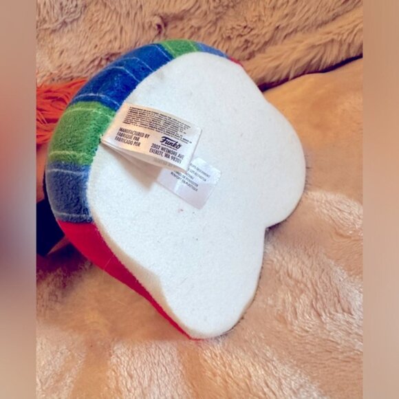 Funko Chucky Doll Stuffy - Picture 2 of 4